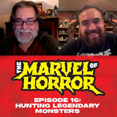 Hunting Legendary Monsters Hunting Legendary Monsters