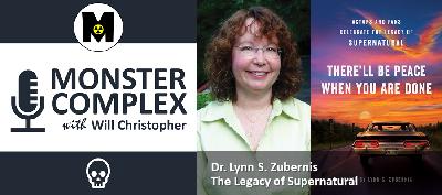 Ep 02: The Legacy of SUPERNATURAL: Dr. Lynn S. Zubernis