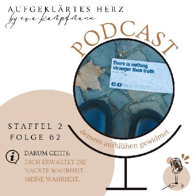 #062 Wahrheit - ein Auslaufmodell
