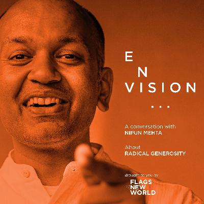 E019 radical generosity with Nipun Mehta E019 radical generosity with Nipun Mehta