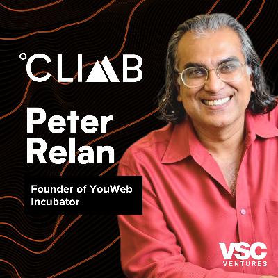 What Makes a Startup Transform the World | EP 069 Peter Relan