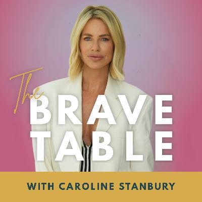 368: The Truth About Age-Gap Love, Divorce & Reinvention with Caroline Stanbury
