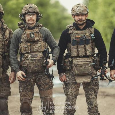67-ма бригада розширює підрозділ БпЛА в межах проєкту "Контракт 18-24"