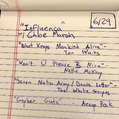 Episode 1 – Chloe Marsh Episode 1 – Chloe Marsh