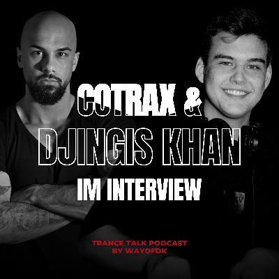 #80 Interview mit Cotrax und DJingis Khan: Hamburg VS. Berlin VS. München – Wie unterscheiden sich die Psytrance-Szenen? Über Clubsterben und Szene-Wandel