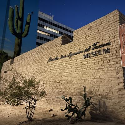 Blast from the Past: Revisiting Rick Collins and the Presidio for Tucson’s 250th