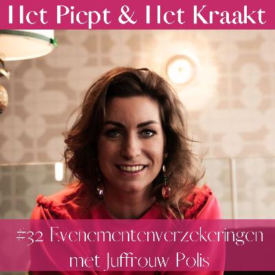 #32 Evenementenverzekeringen