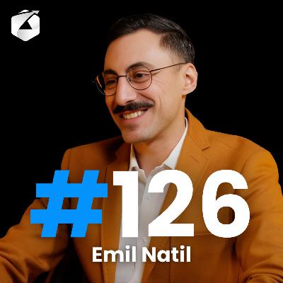 126 - CYFRYZACJA w BIZNESIE - Zarządzanie zmianą: Jak przygotować zespół do wdrożenia? | Emil Natil