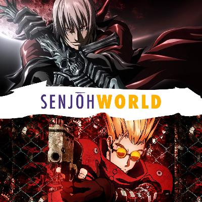 Anime Battle: Dante Vs Vash!