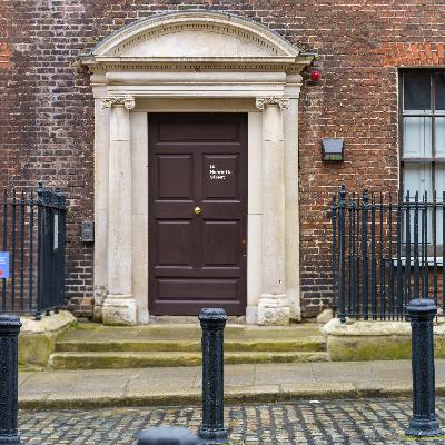 Grainne Shaffrey in Conversation: On Cities, Towns and Our Built Environment Grainne Shaffrey in Conversation: On Cities, Towns and Our Built Environment