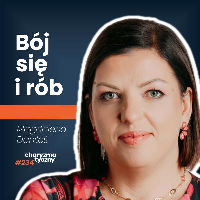Jak zbudować zaufanie do siebie? | Magdalena Daniłoś Jak zbudować zaufanie do siebie? | Magdalena Daniłoś