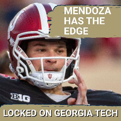 BUZZING: Georgia Tech’s Quarterback Competition HEATS UP—Can Mendoza SEIZE the Starting Role?