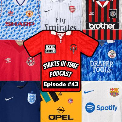 #43 - Wearing Rival Teams Colours & Shirts Vs Boots 4