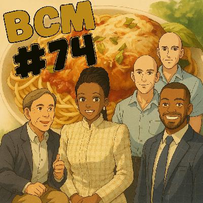 #74: Jasmine Crocket v Greg Abbott, Chicken Parm v Cacciatore, Signal v FOIA, more