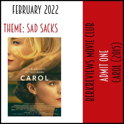 Sad Sacks - Carol (2015)