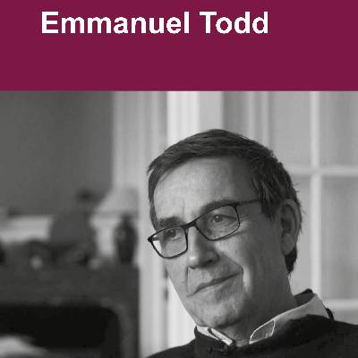 Emmanuel Todd - ÉDUCATION, FAMILLE