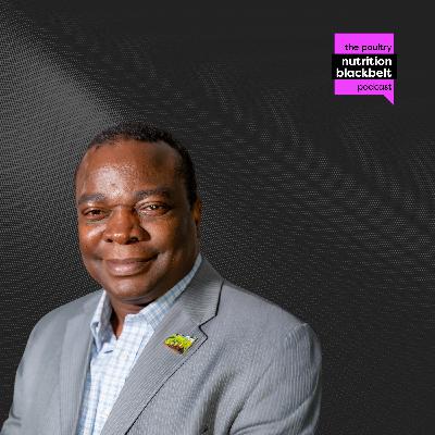 Dr. Oluyinka Olukosi: Resistant Starch in Poultry Diet | Ep. 142