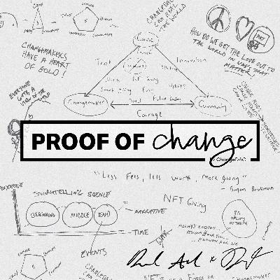How NFT Giving enhances Changemaker Impact - insights from David All and Drew Simon How NFT Giving enhances Changemaker Impact - insights from David All and Drew Simon