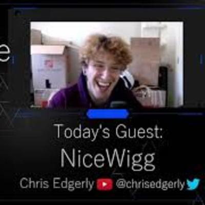 The Edgevoice Streamcast, Ep.42 - NiceWigg