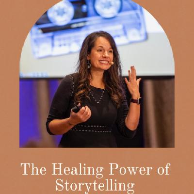 The Haven for Soul Care Podcast | The Healing Power of Storytelling with Rhonda Lauritzen