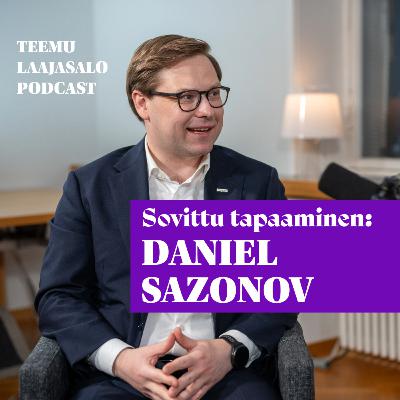 Sovittu tapaaminen: Daniel Sazonov Sovittu tapaaminen: Daniel Sazonov