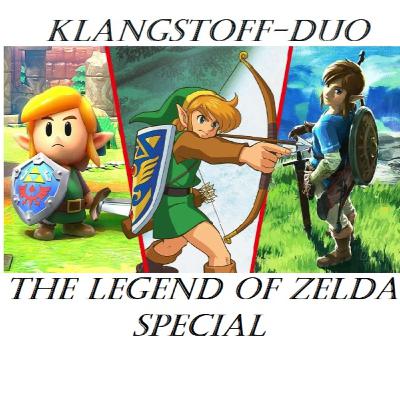 The Legend of Zelda - Special