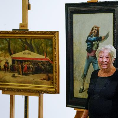 El expolio y la apropiación de patrimonio de arte por parte de la dictadura franquista