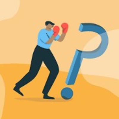 Self doubt destroys your entire life... #10