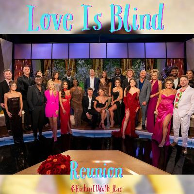 1005. Love Is Blind Season 6 Reunion Ft. Brie and Mark