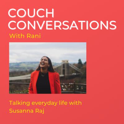 Interview with Susanna Raj - Being South Asian and a follower of Jesus