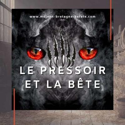 S1EP16 - CONTES & LEGENDES - Le pressoir et la bête - podcast d'Olivier Le Gal