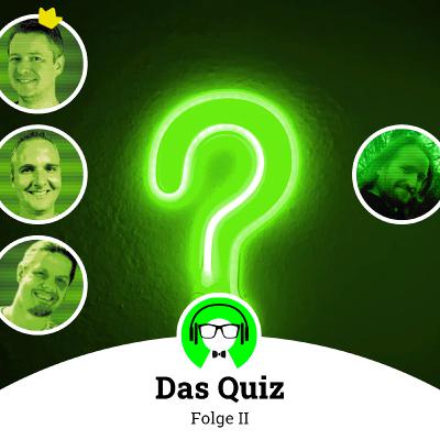 Das Nerdwelten-Quiz II