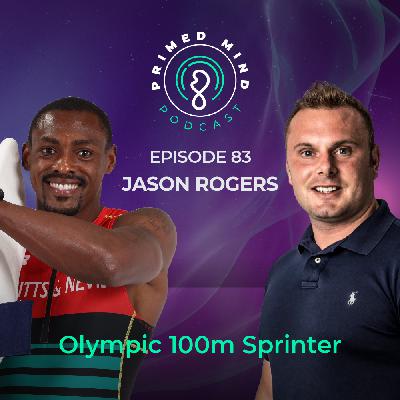 083- Jason Rogers - Olympic 100m Sprinter