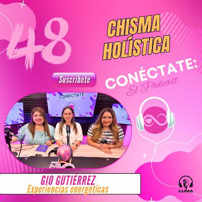 Sueños lúcidos y otras experiencias energéticas con Gio Gutiérrez (Episodio 48)