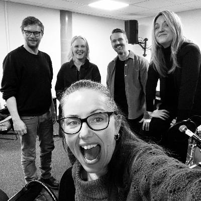 S6E7: Pedagogpanelet del 1! S6E7: Pedagogpanelet del 1!