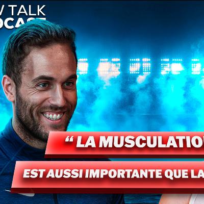 «Le corps humain est beaucoup plus solide qu’on ne le croit» #9 RAW TALK avec @Acdylone