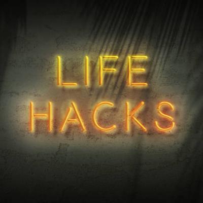 Daily Habits & Life Hacks to Help You Lead a Happier, Healthier Life!