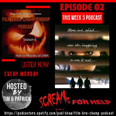 Scoring Scream for Help
