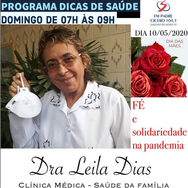 Dicas de Saúde