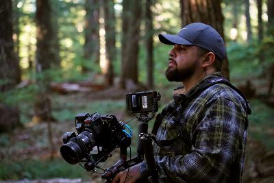 Legend and lacerations: Film about Bigfoot; report on dangerous jobs Legend and lacerations: Film about Bigfoot; report on dangerous jobs