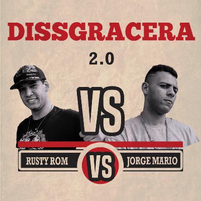 DISSGRACERA 2.0 | Rusty X Jorge Mario