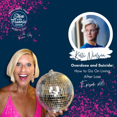 Overdose and Suicide: How to Go On Living After Loss