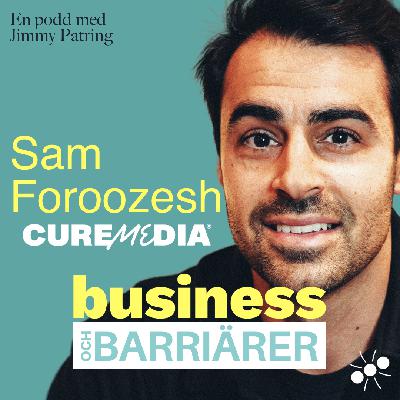 Sam Foroozesh - Hockey, psykologi och baksmälla Sam Foroozesh - Hockey, psykologi och baksmälla