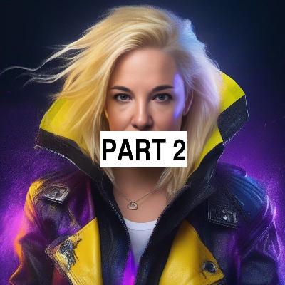 S2 E12 Laura Trietsch pa 2 of 2 - Finish Up Thoughts on Back to School, & Being McFarlane S2 E12 Laura Trietsch pa 2 of 2 - Finish Up Thoughts on Back to School, & Being McFarlane