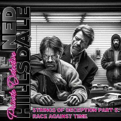 Ned Hillsdale and the Strings of Deception Part 6: Countdown to Chaos