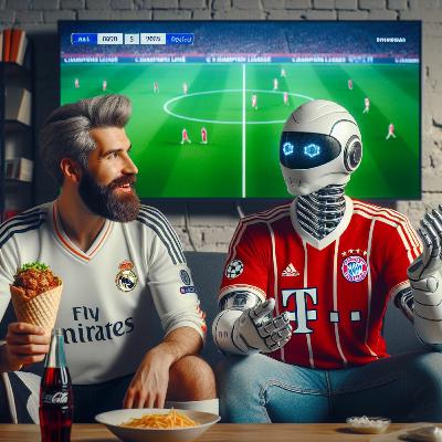 #12 – Judgement Day: REAL vs BAYERN, das Rückspiel, "die Abrechnung"