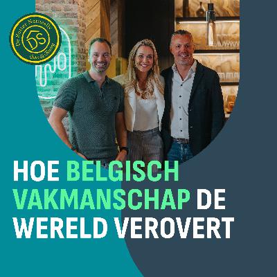 S5 E8 - Hoe Belgisch vakmanschap de wereld verovert