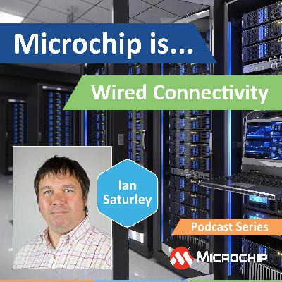 Microchip is… Wired Connectivity Microchip is… Wired Connectivity