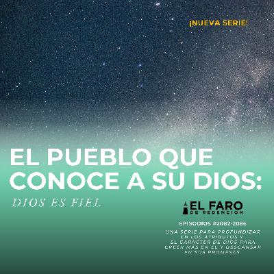 Un refugio en tiempos de duda (Romanos 8:1-2) - Dios es fiel día 5