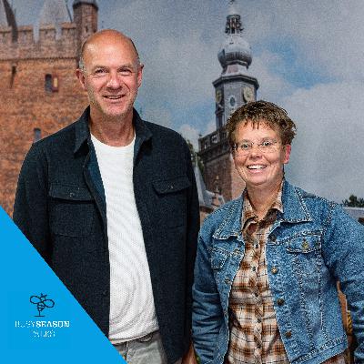 #227 Het moment van de waarheid: zo maak (of kraak) je het geïntegreerd slotexamen met Anton Lok (Kriton) en Jacqueline Springvloet-Dubbeld